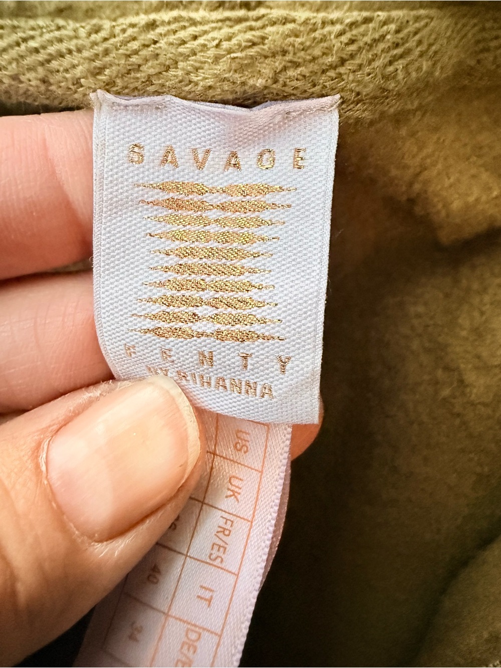 Savage X Fenty Jumpsuit Womens Small Graffiti Hoodie Forever Savage One Piece - Picture 2 of 8